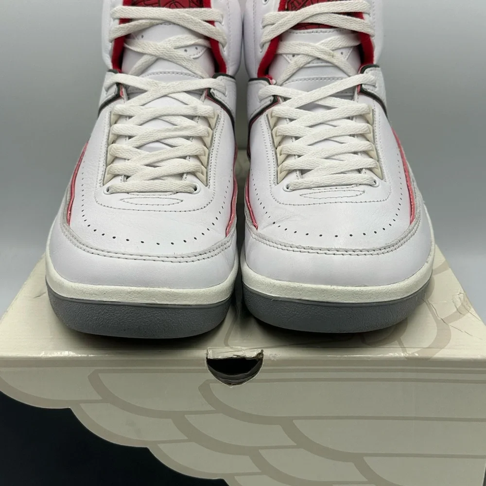 Air Jordan 2 Retro “Origins” Size 11 | VNDS | OG Box |‎ DR8884-101